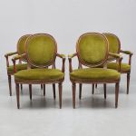 600916 Armchairs